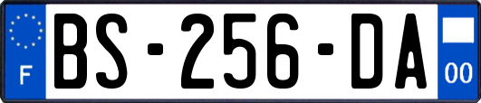 BS-256-DA