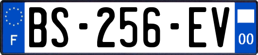 BS-256-EV