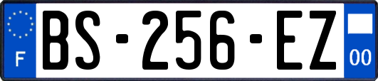 BS-256-EZ