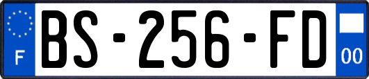 BS-256-FD