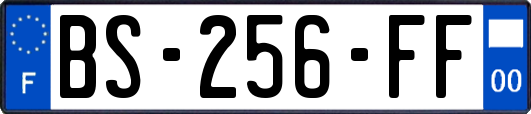 BS-256-FF