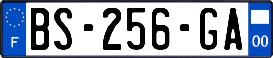 BS-256-GA