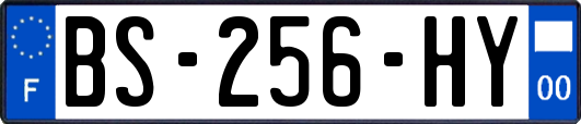 BS-256-HY