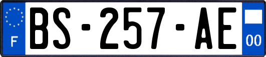 BS-257-AE