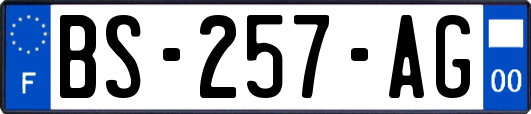 BS-257-AG