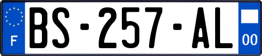 BS-257-AL