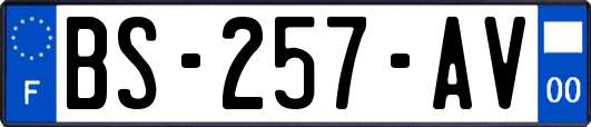 BS-257-AV