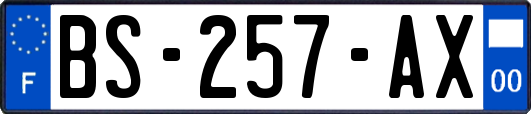 BS-257-AX