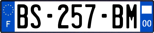 BS-257-BM