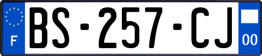 BS-257-CJ