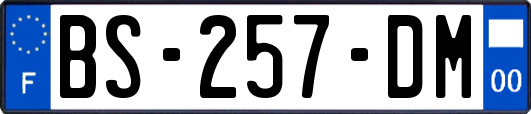 BS-257-DM