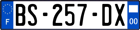 BS-257-DX