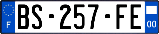 BS-257-FE