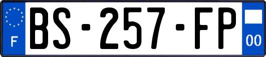 BS-257-FP