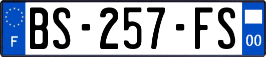 BS-257-FS
