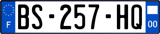 BS-257-HQ