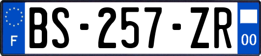 BS-257-ZR