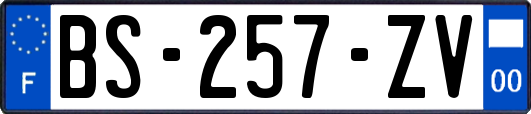 BS-257-ZV