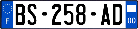 BS-258-AD