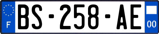 BS-258-AE