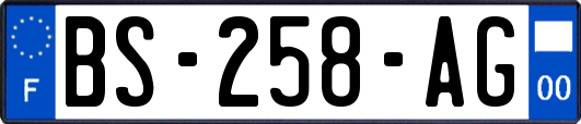 BS-258-AG