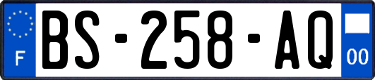 BS-258-AQ