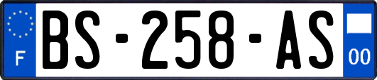 BS-258-AS