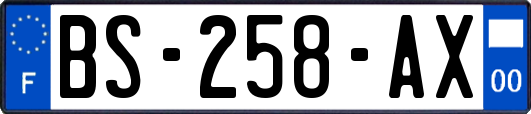 BS-258-AX