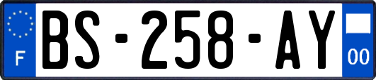 BS-258-AY