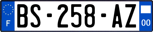 BS-258-AZ