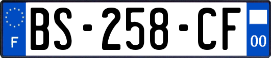 BS-258-CF
