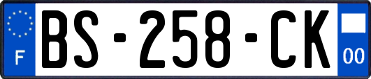 BS-258-CK