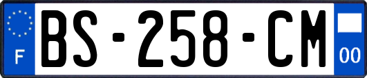 BS-258-CM