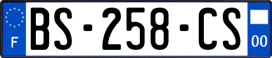 BS-258-CS