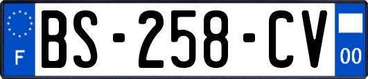 BS-258-CV