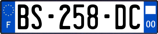 BS-258-DC