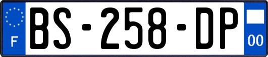 BS-258-DP