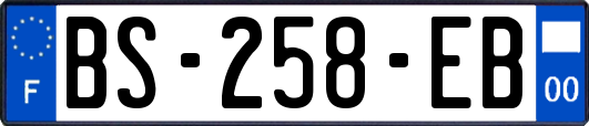 BS-258-EB