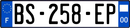 BS-258-EP