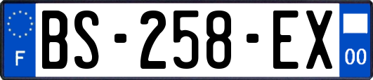 BS-258-EX