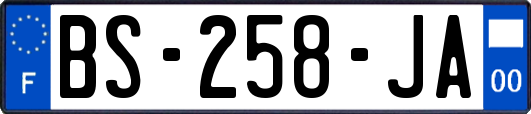 BS-258-JA