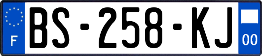 BS-258-KJ