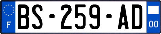 BS-259-AD