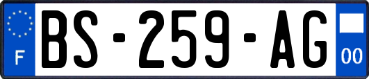 BS-259-AG