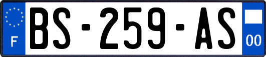 BS-259-AS