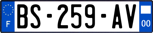 BS-259-AV