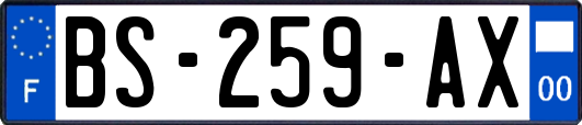 BS-259-AX