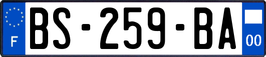 BS-259-BA