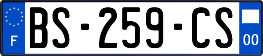 BS-259-CS