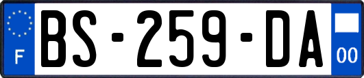 BS-259-DA